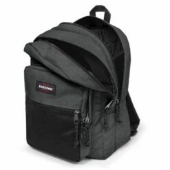 Eastpak Pinnacle Rugzak Black Denim -NL Rugzak Verkoopwinkel ek060 77h alt003