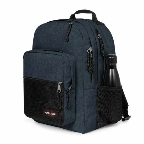 Eastpak Pinzip Rugzak Triple Denim 4 Eastpak Pinzip Rugzak Triple Denim - Afbeelding 2