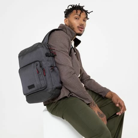 Eastpak Tecum S Cnnct Accent Grey 11 Eastpak Tecum S Cnnct Accent Grey - Afbeelding 9