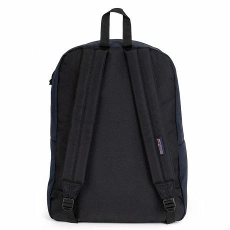 JanSport SuperBreak Backpack Navy 4 JanSport SuperBreak Backpack Navy - Afbeelding 2