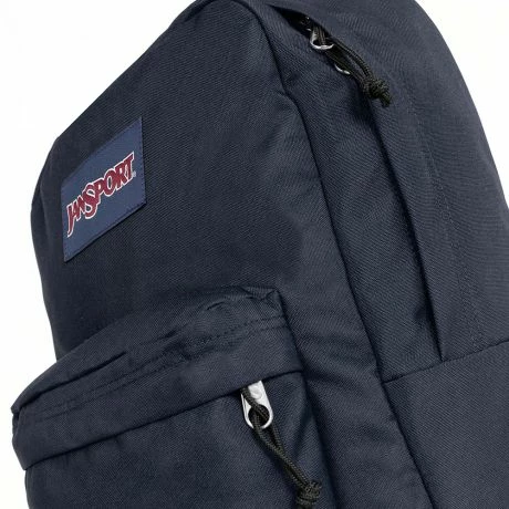 JanSport SuperBreak Backpack Navy 7 JanSport SuperBreak Backpack Navy - Afbeelding 5