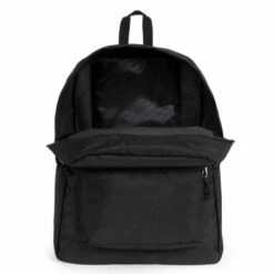 JanSport SuperBreak Backpack Black -NL Rugzak Verkoopwinkel ek0a5bag n55 superbreakone black 3