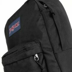 JanSport SuperBreak Backpack Black -NL Rugzak Verkoopwinkel ek0a5bag n55 superbreakone black 5