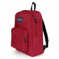 JanSport SuperBreak Backpack Red Tape -NL Rugzak Verkoopwinkel ek0a5bag n58 superbreakone 4