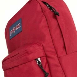 JanSport SuperBreak Backpack Red Tape -NL Rugzak Verkoopwinkel ek0a5bag n58 superbreakone 5