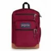 JanSport Cool Student Backpack 15" Russet Red -NL Rugzak Verkoopwinkel ek0a5bak n62 coolstudent russetred 1