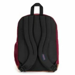 JanSport Cool Student Backpack 15" Russet Red -NL Rugzak Verkoopwinkel ek0a5bak n62 coolstudent russetred 3