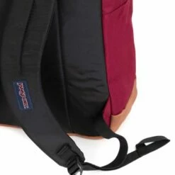 JanSport Cool Student Backpack 15" Russet Red -NL Rugzak Verkoopwinkel ek0a5bak n62 coolstudent russetred 5