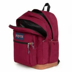 JanSport Cool Student Backpack 15" Russet Red -NL Rugzak Verkoopwinkel ek0a5bak n62 coolstudent russetred 6