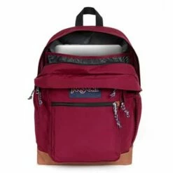JanSport Cool Student Backpack 15" Russet Red -NL Rugzak Verkoopwinkel ek0a5bak n62 coolstudent russetred 7