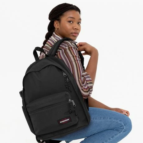 Eastpak Office Zippl'r Rugzak Black 9 Eastpak Office Zippl'r Rugzak Black - Afbeelding 7