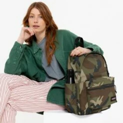 Eastpak Office Zippl'r Rugzak Camo -NL Rugzak Verkoopwinkel ek0a5bbj 181 alt001 uc220435 mlow