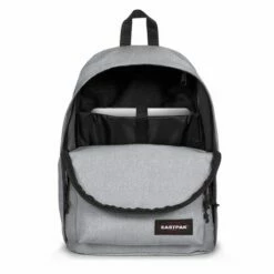 Eastpak Office Zippl'r Rugzak Sunday Grey -NL Rugzak Verkoopwinkel ek0a5bbj 363 alt002 uc202412 mlow