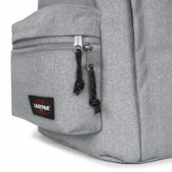 Eastpak Office Zippl'r Rugzak Sunday Grey -NL Rugzak Verkoopwinkel ek0a5bbj 363 alt006 uc202409 mlow