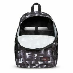 Eastpak Office Zippl'r Rugzak Blocktype Black -NL Rugzak Verkoopwinkel ek0a5bbj 6d6 alt002 uc224976 mhigh