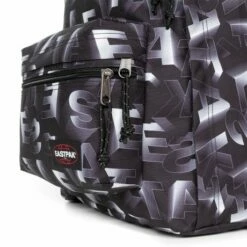 Eastpak Office Zippl'r Rugzak Blocktype Black -NL Rugzak Verkoopwinkel ek0a5bbj 6d6 alt005 uc224917 mhigh