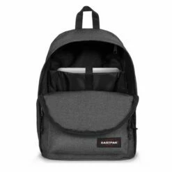 Eastpak Office Zippl'r Rugzak Black Denim -NL Rugzak Verkoopwinkel ek0a5bbj 77h alt002 uc200394 mlow