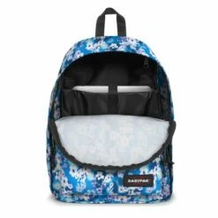 Eastpak Office Zippl'r Rugzak Soft Blue 9 Eastpak Office Zippl'r Rugzak Soft Blue -NL Rugzak Verkoopwinkel ek0a5bbj 7d3 alt002 uc228594 mhigh