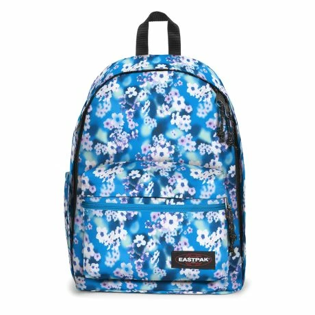 Eastpak Office Zippl'r Rugzak Soft Blue 3 Eastpak Office Zippl'r Rugzak Soft Blue
