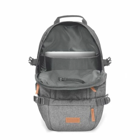Eastpak Floid Rugzak CS Sunday Grey 4 Eastpak Floid Rugzak CS Sunday Grey - Afbeelding 2
