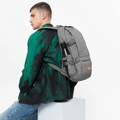 Eastpak Floid Rugzak CS Sunday Grey 5 Eastpak Floid Rugzak CS Sunday Grey - Afbeelding 3