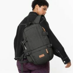 Eastpak Floid Rugzak CS Black Denim2 -NL Rugzak Verkoopwinkel ek0a5bci 0b4 alt001 uc215711 mhigh