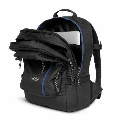 Eastpak Volker CS Rugzak Explorer Black 4 Eastpak Volker CS Rugzak Explorer Black - Afbeelding 2