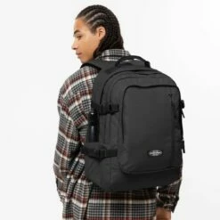 Eastpak Volker CS Rugzak Mono Black 15 Eastpak Volker CS Rugzak Mono Black -NL Rugzak Verkoopwinkel ek0a5bew w33 alt004 uc215744 mhigh