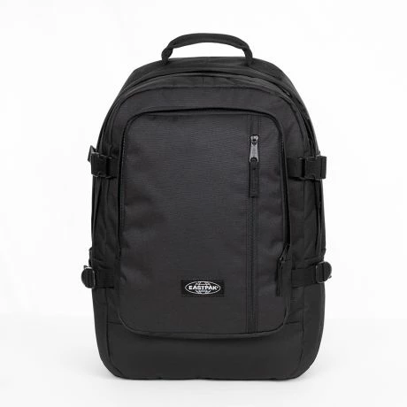 Eastpak Volker CS Rugzak Mono Black 3 Eastpak Volker CS Rugzak Mono Black