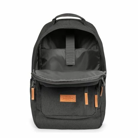 Eastpak Smallker CS Rugzak Black Denim 4 Eastpak Smallker CS Rugzak Black Denim - Afbeelding 2