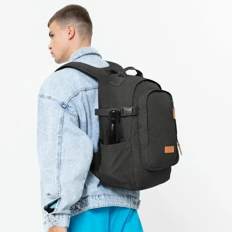 Eastpak Smallker CS Rugzak Black Denim 8 Eastpak Smallker CS Rugzak Black Denim - Afbeelding 6