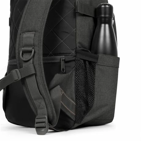 Eastpak Smallker CS Rugzak Black Denim 6 Eastpak Smallker CS Rugzak Black Denim - Afbeelding 4