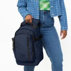 Eastpak Smallker CS Rugzak Mono Marine -NL Rugzak Verkoopwinkel ek0a5bex o29 alt001 uc216321 mhigh