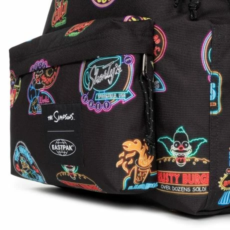 Eastpak Day Pak'r Rugzak Simpsons Neon Print 8 Eastpak Day Pak'r Rugzak Simpsons Neon Print - Afbeelding 6
