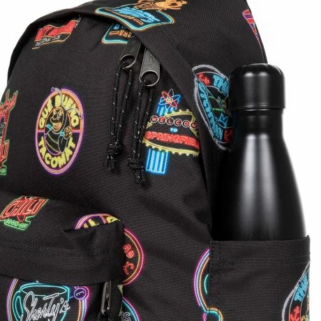 Eastpak Day Pak'r Rugzak Simpsons Neon Print 6 Eastpak Day Pak'r Rugzak Simpsons Neon Print - Afbeelding 4