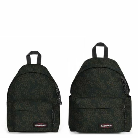 Eastpak Day Pak'r S Small Rugzak Funky Leopard 4 Eastpak Day Pak'r S Small Rugzak Funky Leopard - Afbeelding 2