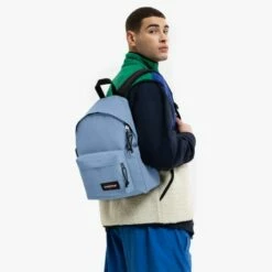 Eastpak Day Pak'r S Small Rugzak Charming Blue -NL Rugzak Verkoopwinkel ek0a5bg5 5d5 alt004 uc250674 mhigh