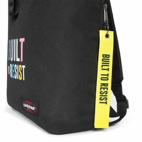 Eastpak Up Roll Rugzak Bold BTR Print Black 6 Eastpak Up Roll Rugzak Bold BTR Print Black - Afbeelding 4