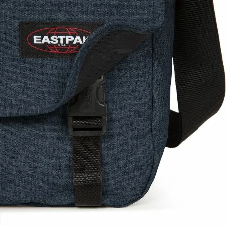 Eastpak Delegate + Schoudertas Triple Denim 7 Eastpak Delegate + Schoudertas Triple Denim - Afbeelding 5