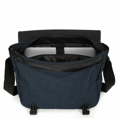 Eastpak Delegate + Schoudertas Triple Denim 5 Eastpak Delegate + Schoudertas Triple Denim - Afbeelding 3