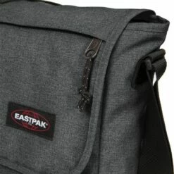 Eastpak Delegate + Schoudertas Black Denim -NL Rugzak Verkoopwinkel ek26e77h3