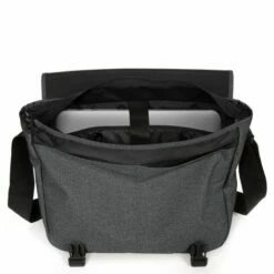 Eastpak Delegate + Schoudertas Black Denim -NL Rugzak Verkoopwinkel ek26e77h5