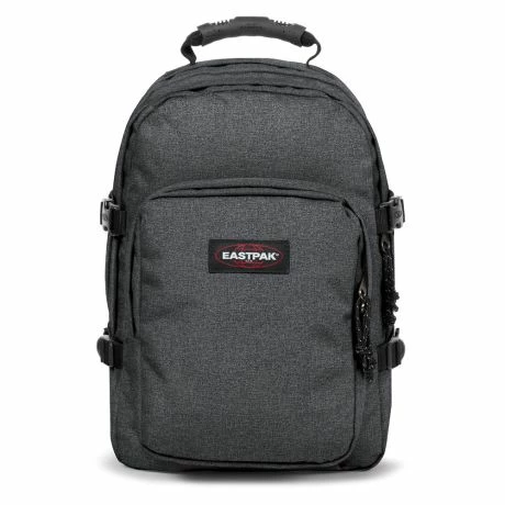 Eastpak Provider Rugzak Black Denim 4 Eastpak Provider Rugzak Black Denim - Afbeelding 2