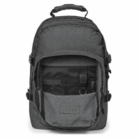 Eastpak Provider Rugzak Black Denim 5 Eastpak Provider Rugzak Black Denim - Afbeelding 3