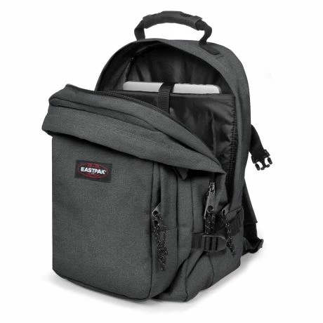 Eastpak Provider Rugzak Black Denim 6 Eastpak Provider Rugzak Black Denim - Afbeelding 4