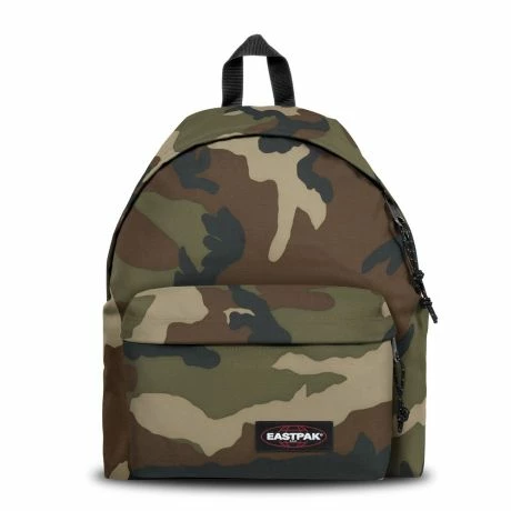 Eastpak Padded Pak'r Rugzak Camo 3 Eastpak Padded Pak'r Rugzak Camo