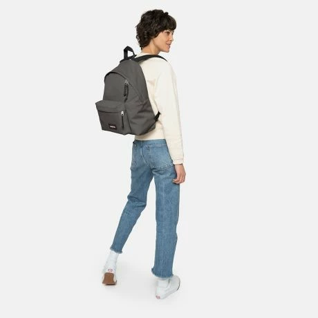 Eastpak Padded Pak'r Rugzak Whale Grey 7 Eastpak Padded Pak'r Rugzak Whale Grey - Afbeelding 5
