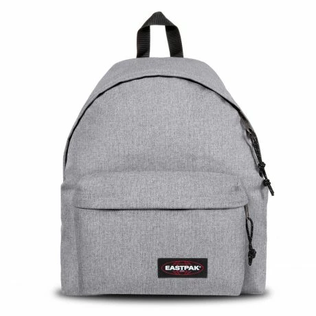 Eastpak Padded Pak'r Rugzak Sunday Grey 3 Eastpak Padded Pak'r Rugzak Sunday Grey