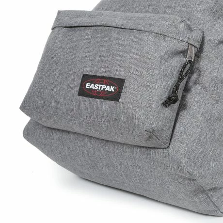 Eastpak Padded Pak'r Rugzak Sunday Grey 7 Eastpak Padded Pak'r Rugzak Sunday Grey - Afbeelding 5