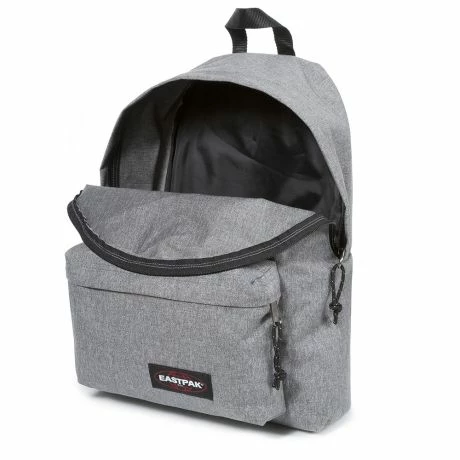 Eastpak Padded Pak'r Rugzak Sunday Grey 6 Eastpak Padded Pak'r Rugzak Sunday Grey - Afbeelding 4